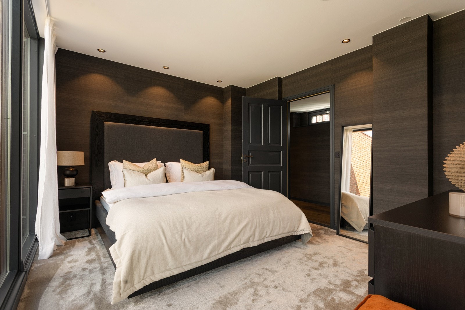 Hovedsoverom i 2. etasje Galleribilde