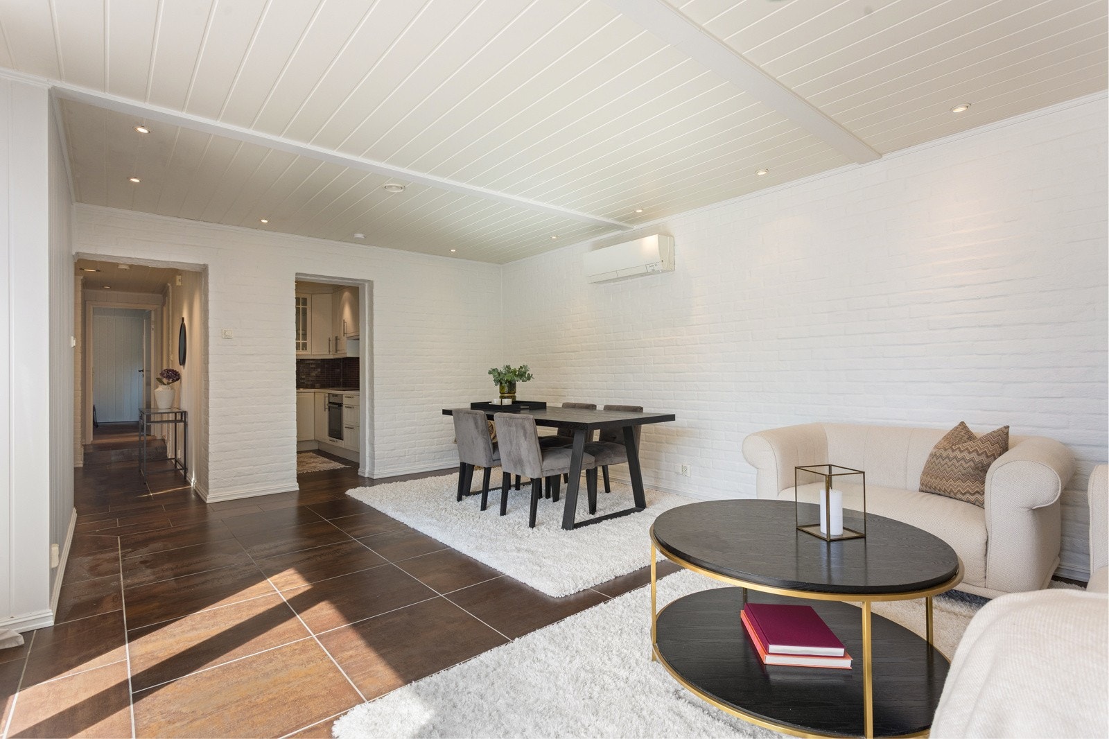 Stue i hybel Galleribilde