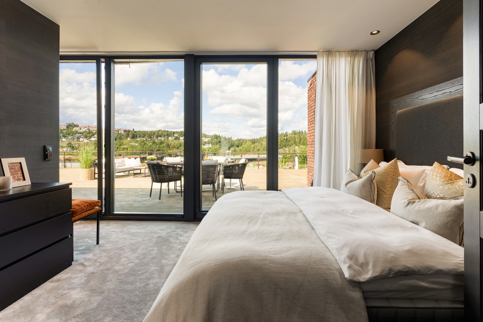 Hovedsoverom i 2. etasje Galleribilde