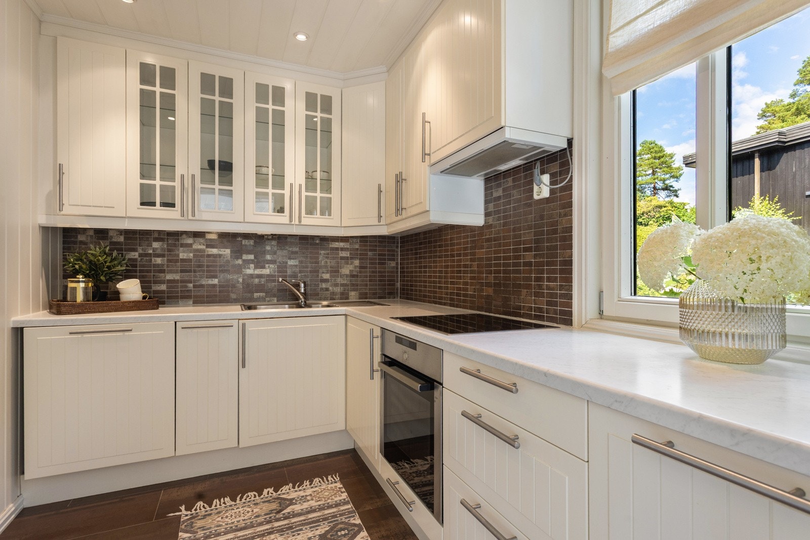 Kjøkken i hybel Galleribilde