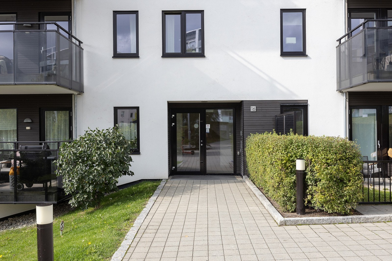 Velkommen til Økern Torgvei 16! Galleribilde