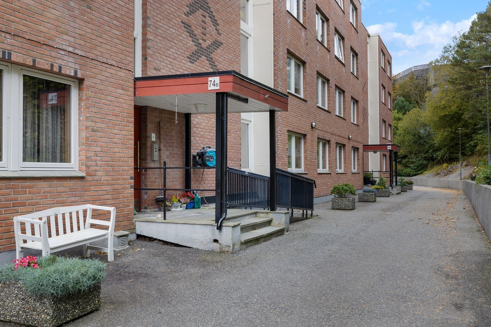 Velkommen til en hyggelig visning! Galleribilde