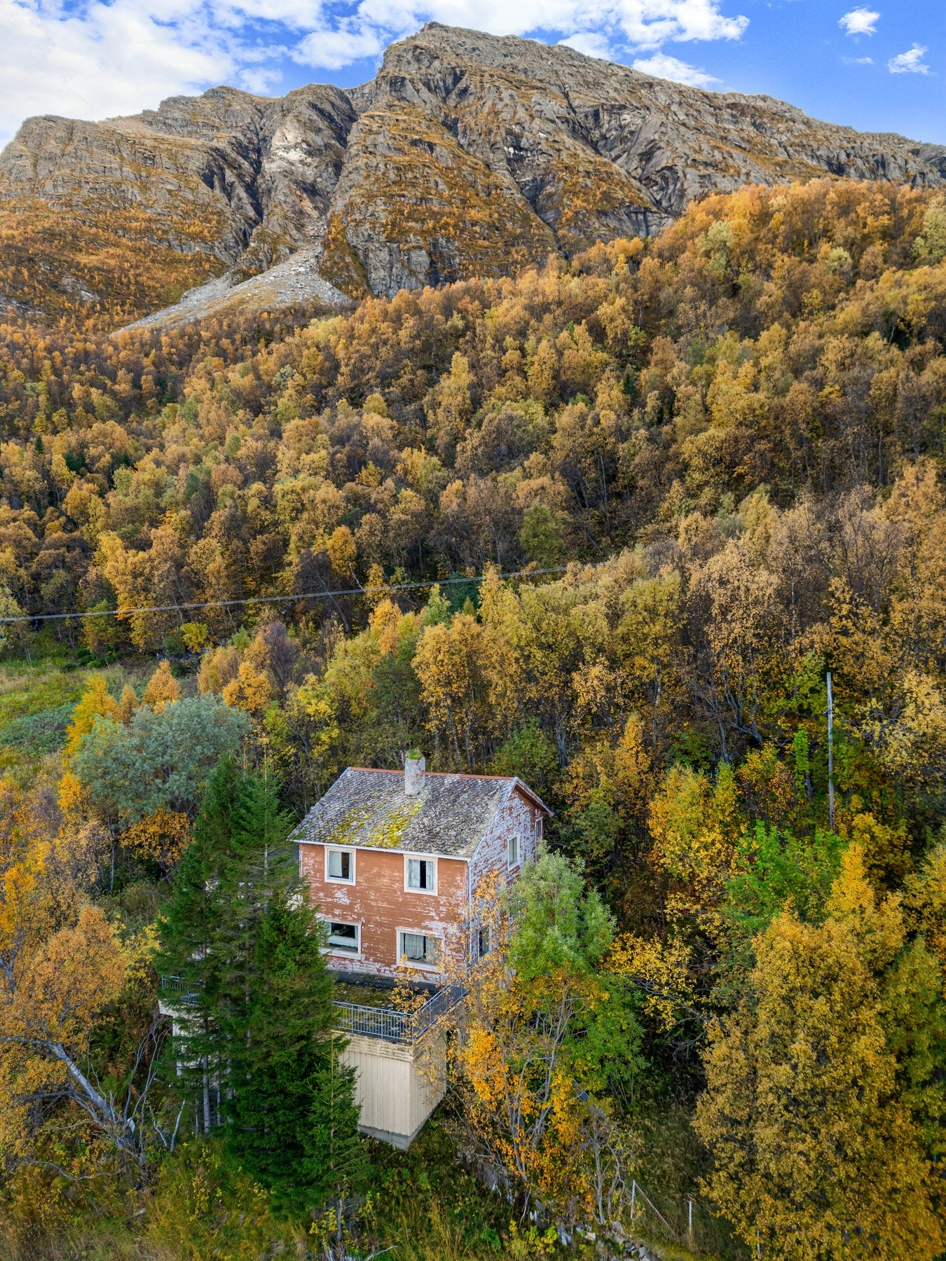 En eiendom med stort potensial! Galleribilde
