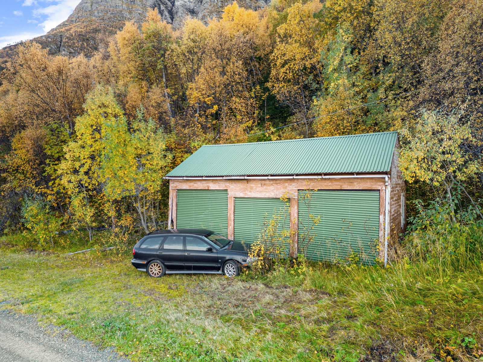 Garasje Galleribilde