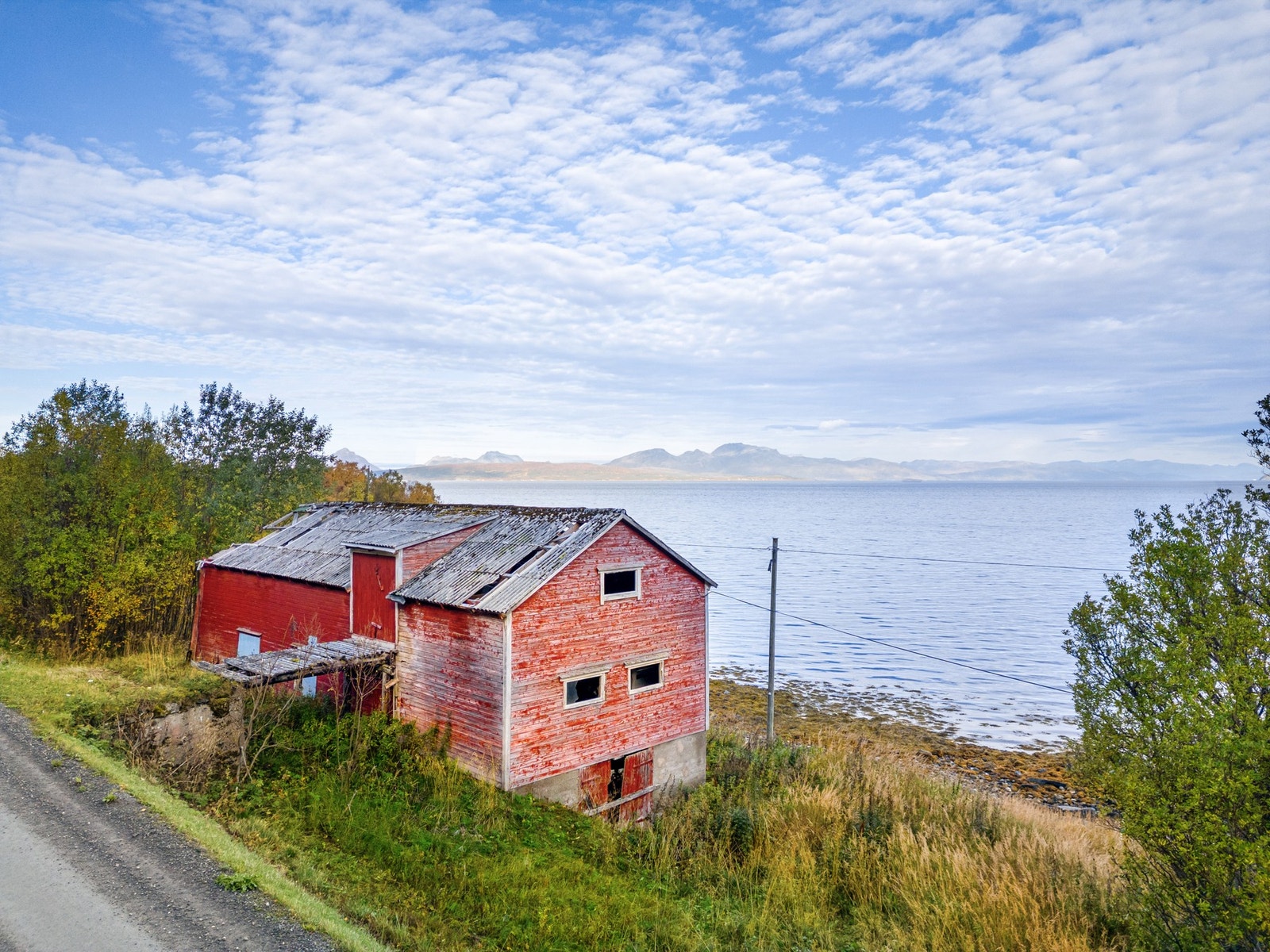 Fjøsbygning Galleribilde