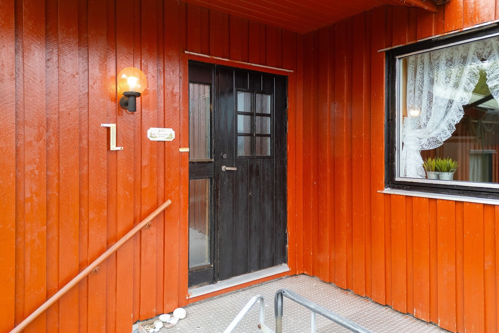 Velkommen hit! Galleribilde