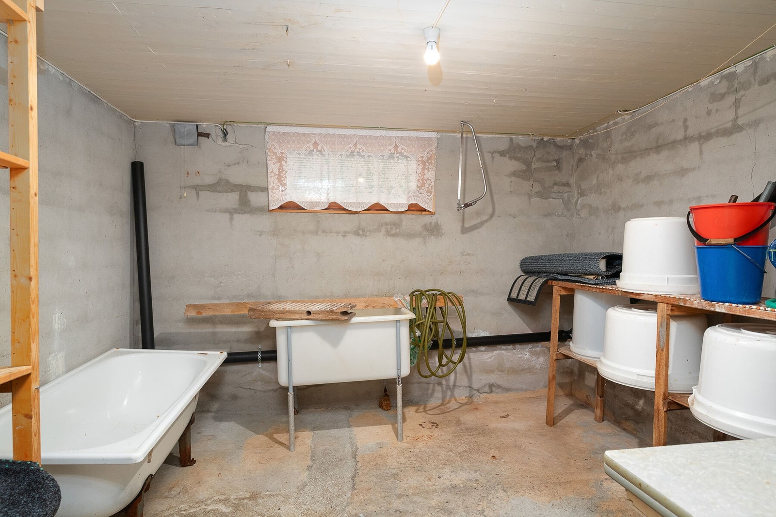 Vaskekjeller Galleribilde