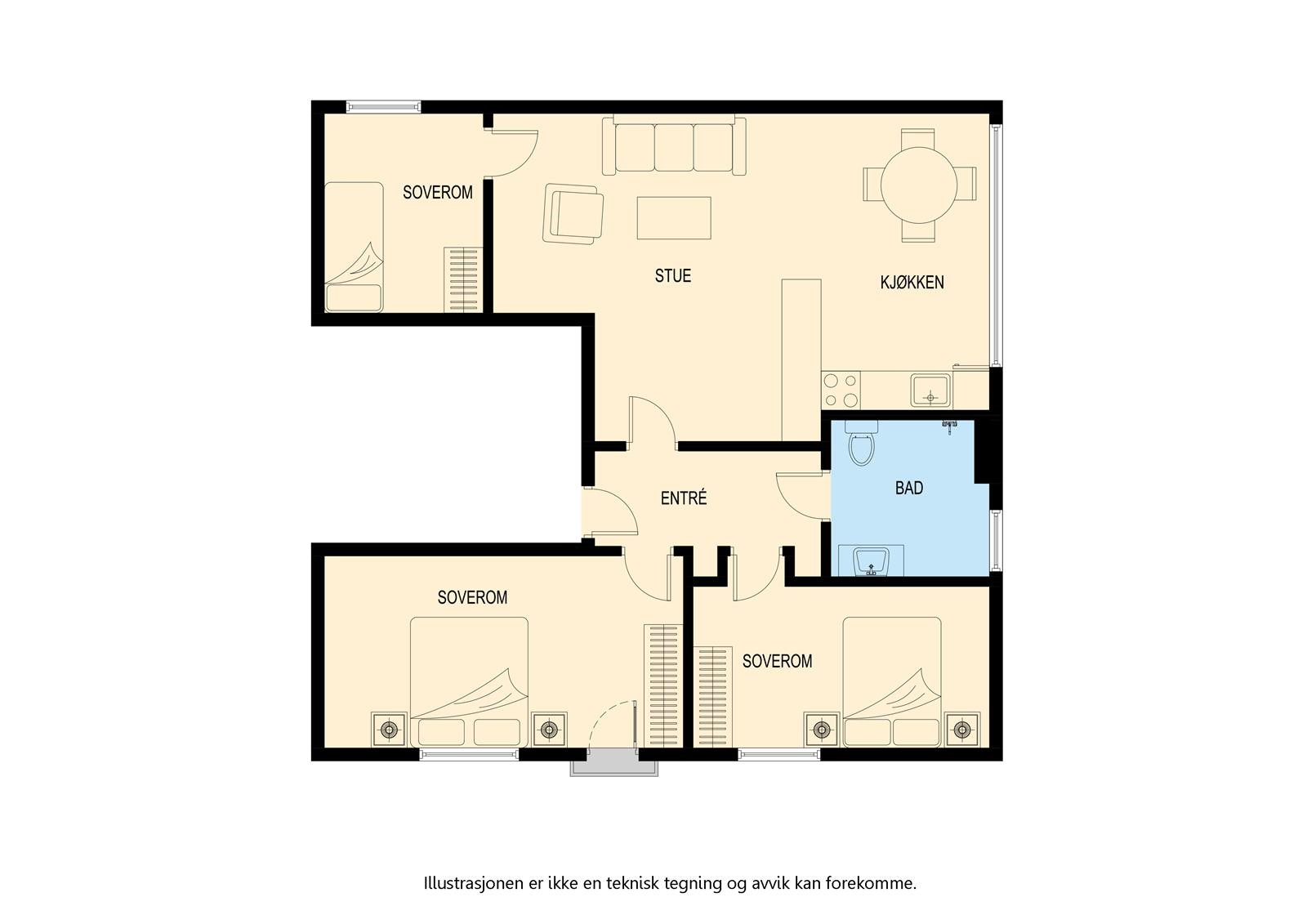 Tegning 1 Galleribilde