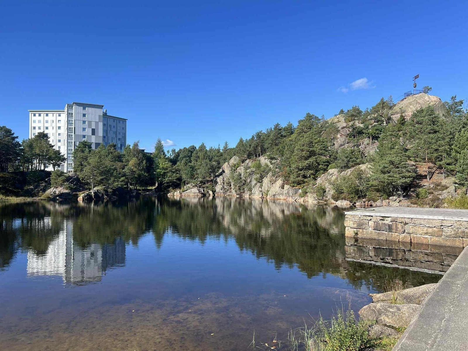 Fra flotte Duekniben Galleribilde