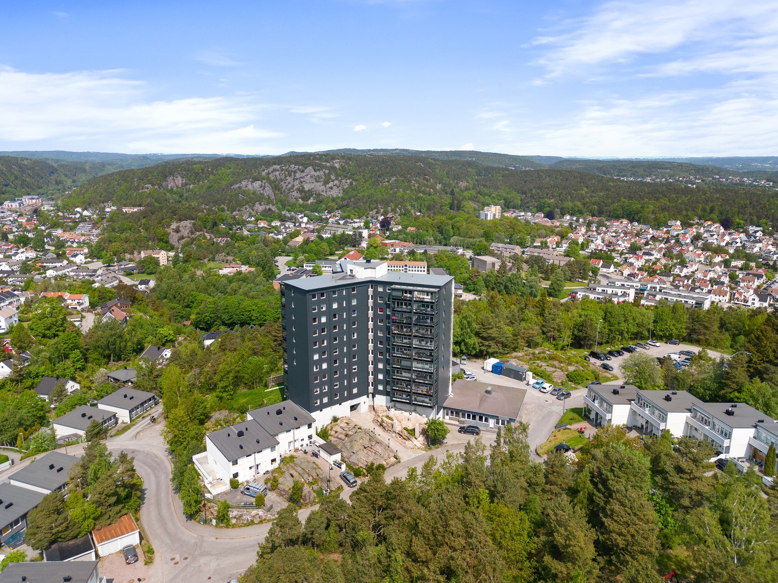 Blokken Galleribilde