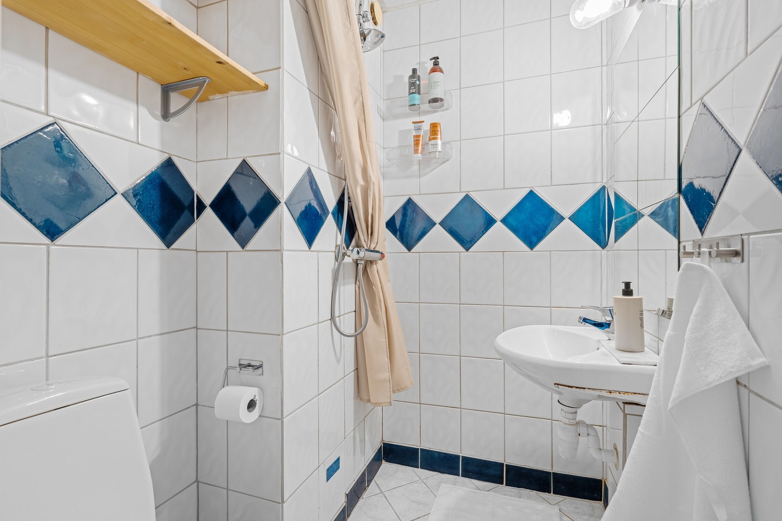 Del av badet Galleribilde
