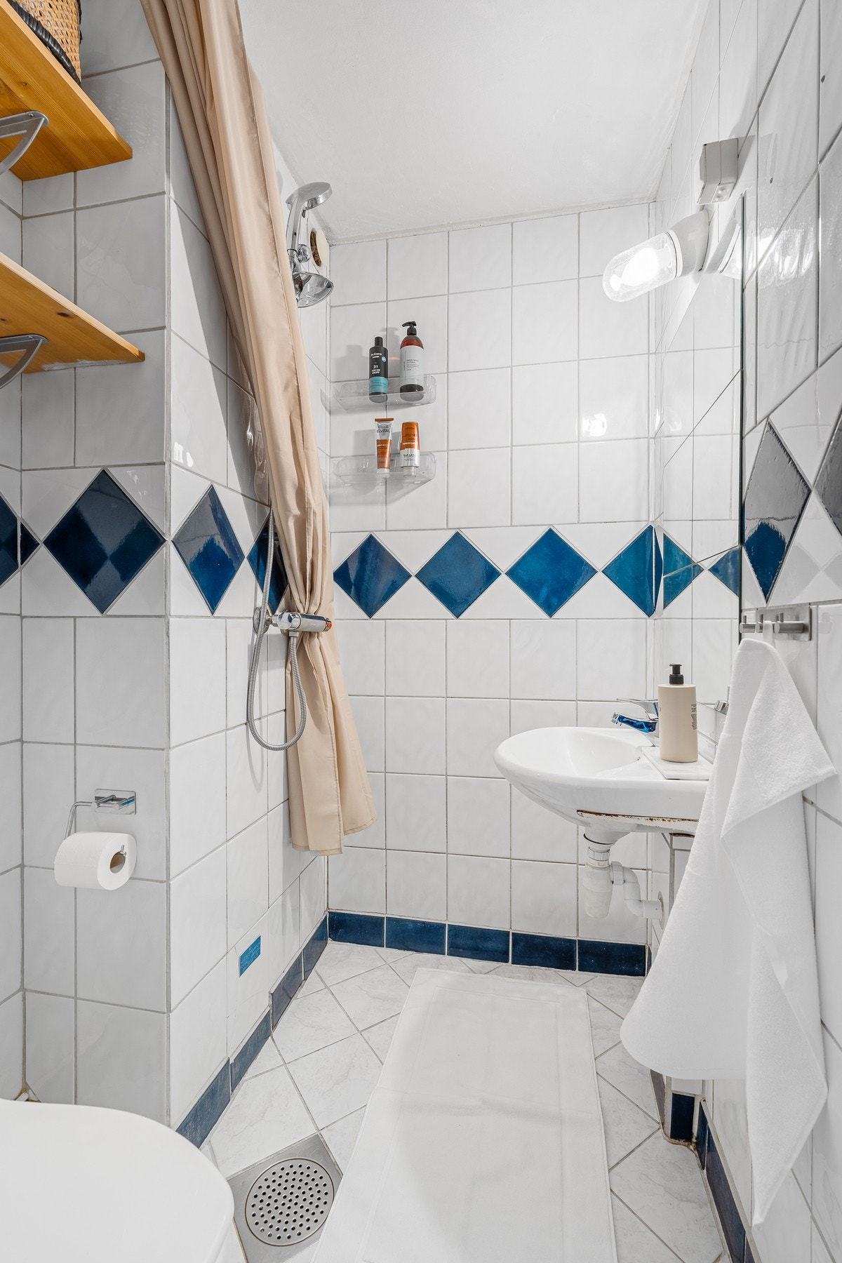 Del av badet Galleribilde