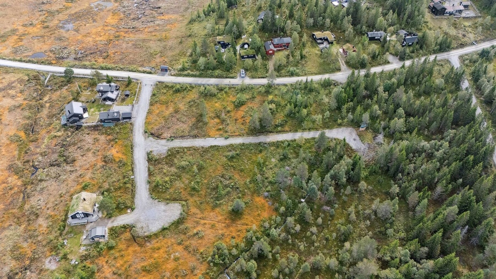 Ta kontakt med megler Jonas Sønnesyn for å gjøre hyttedrømmen til virkelighet. Galleribilde