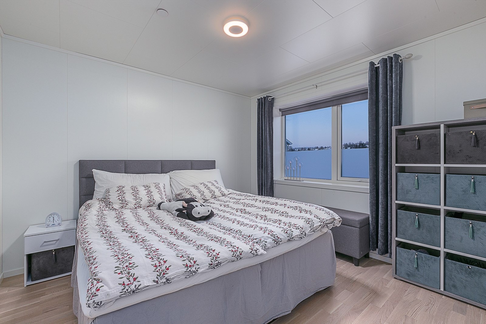 Hovedsoverom. Galleribilde