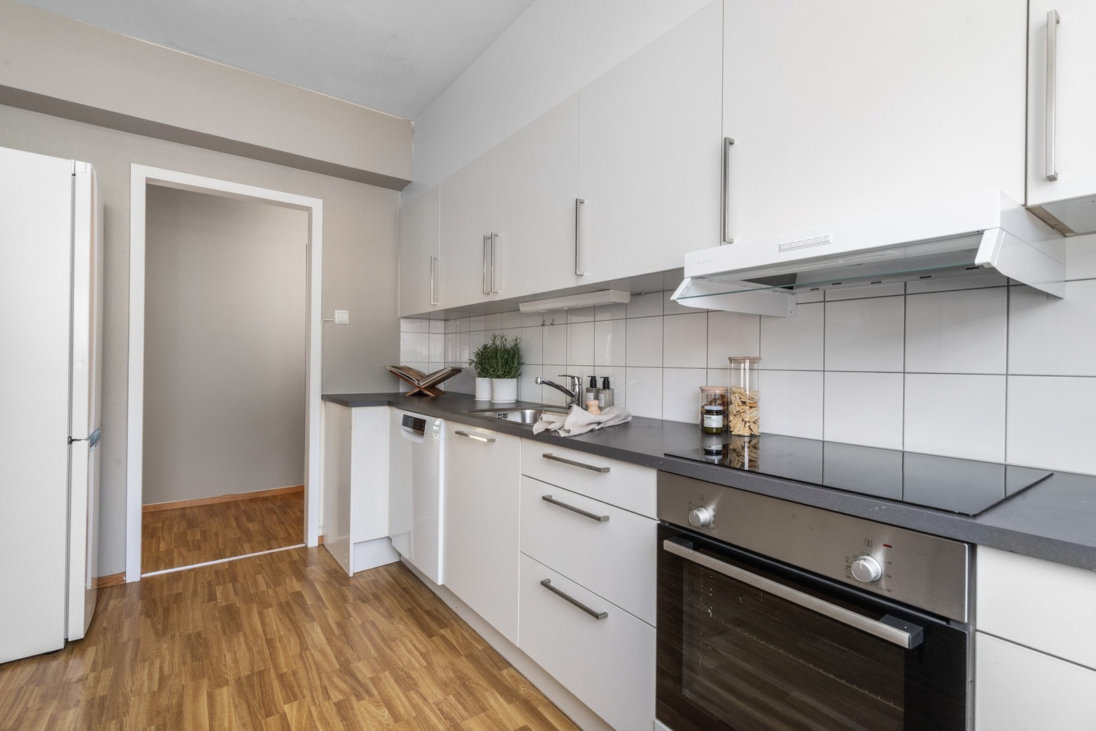 Kjøkken Galleribilde