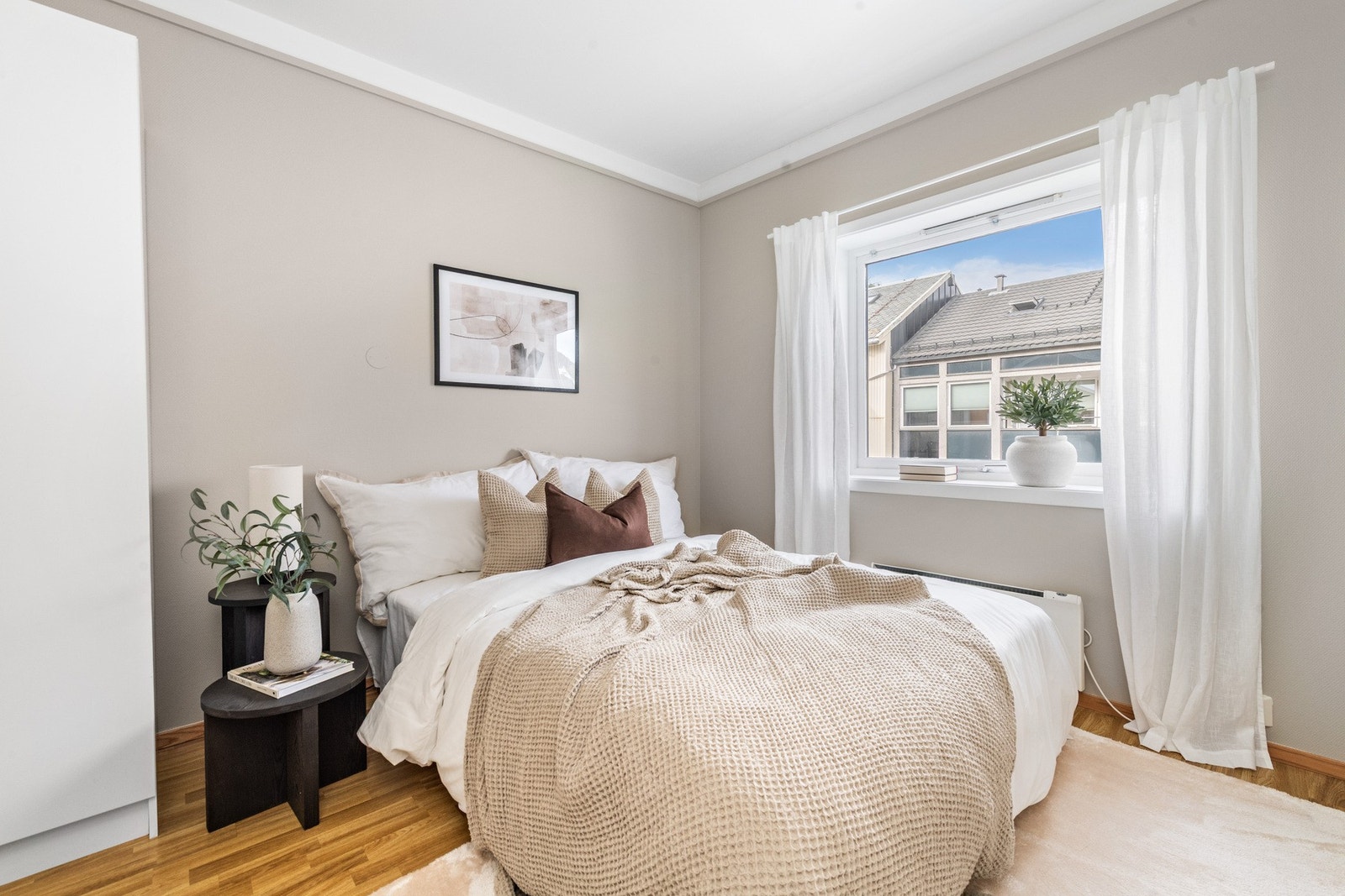 Soverom Galleribilde