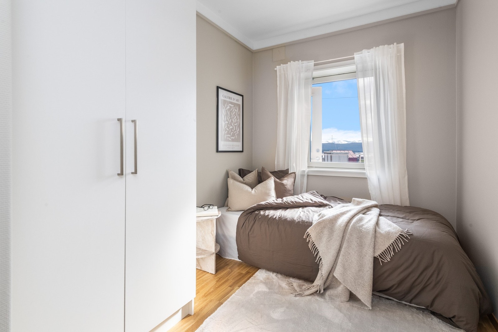 Soverom Galleribilde