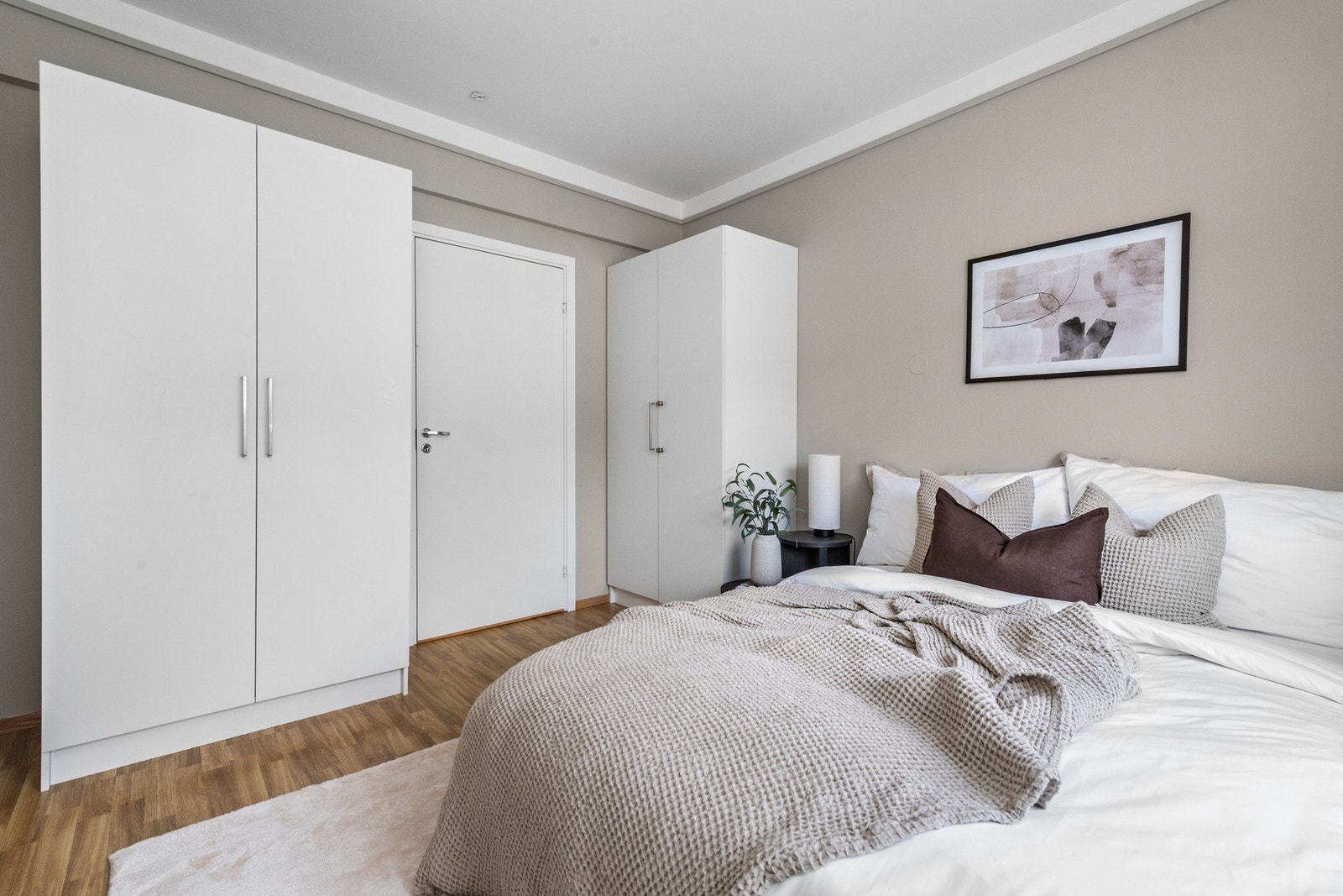 Soverom Galleribilde