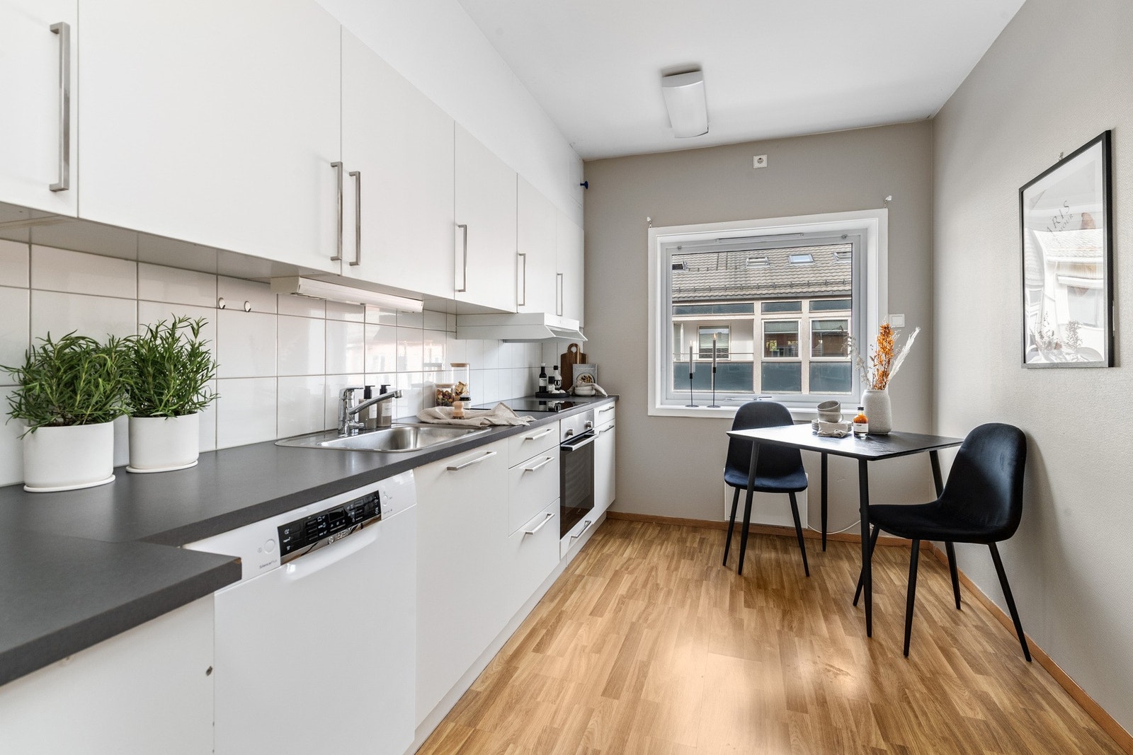 Kjøkken Galleribilde