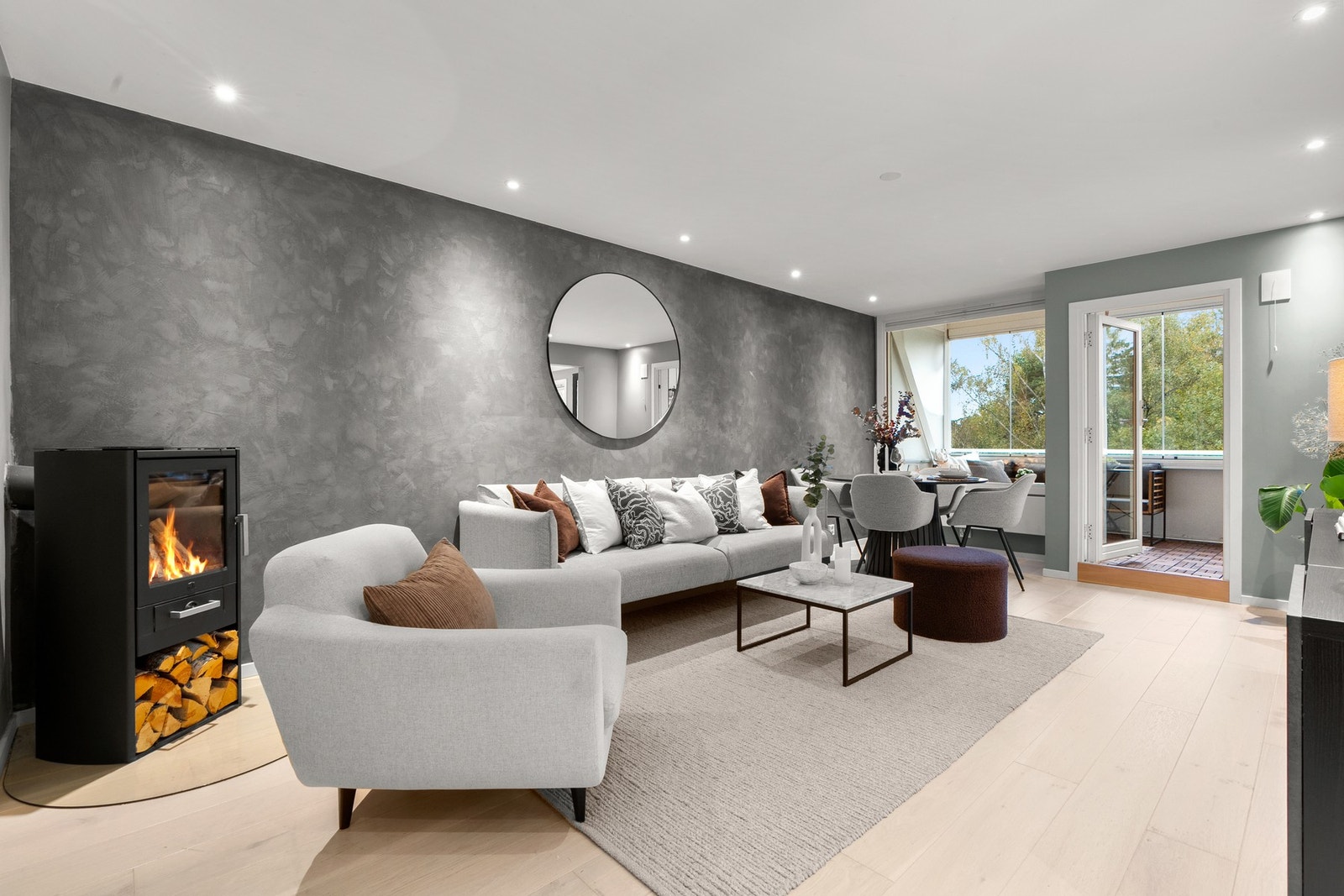 Velkommen til Vetlandsveien 54A! Presentert av Privatmeglere Fridtjof Sparbo og Marius Semmerud Berg. Galleribilde