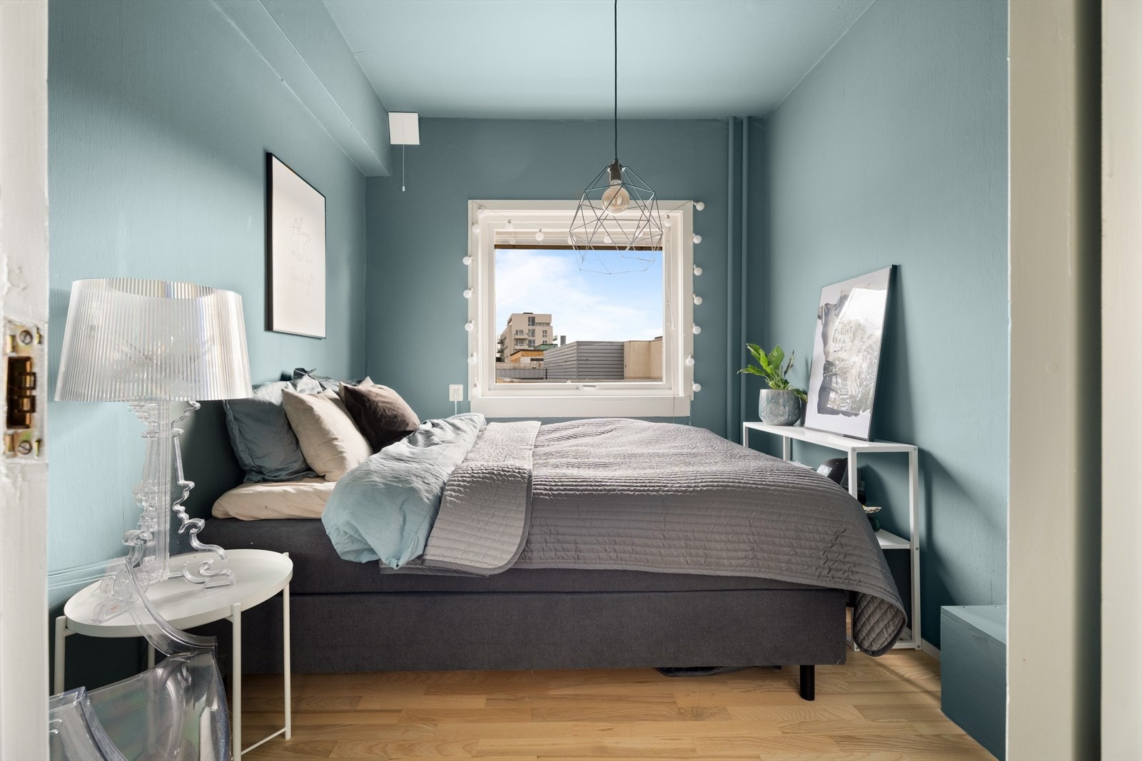 Soverom II. Galleribilde