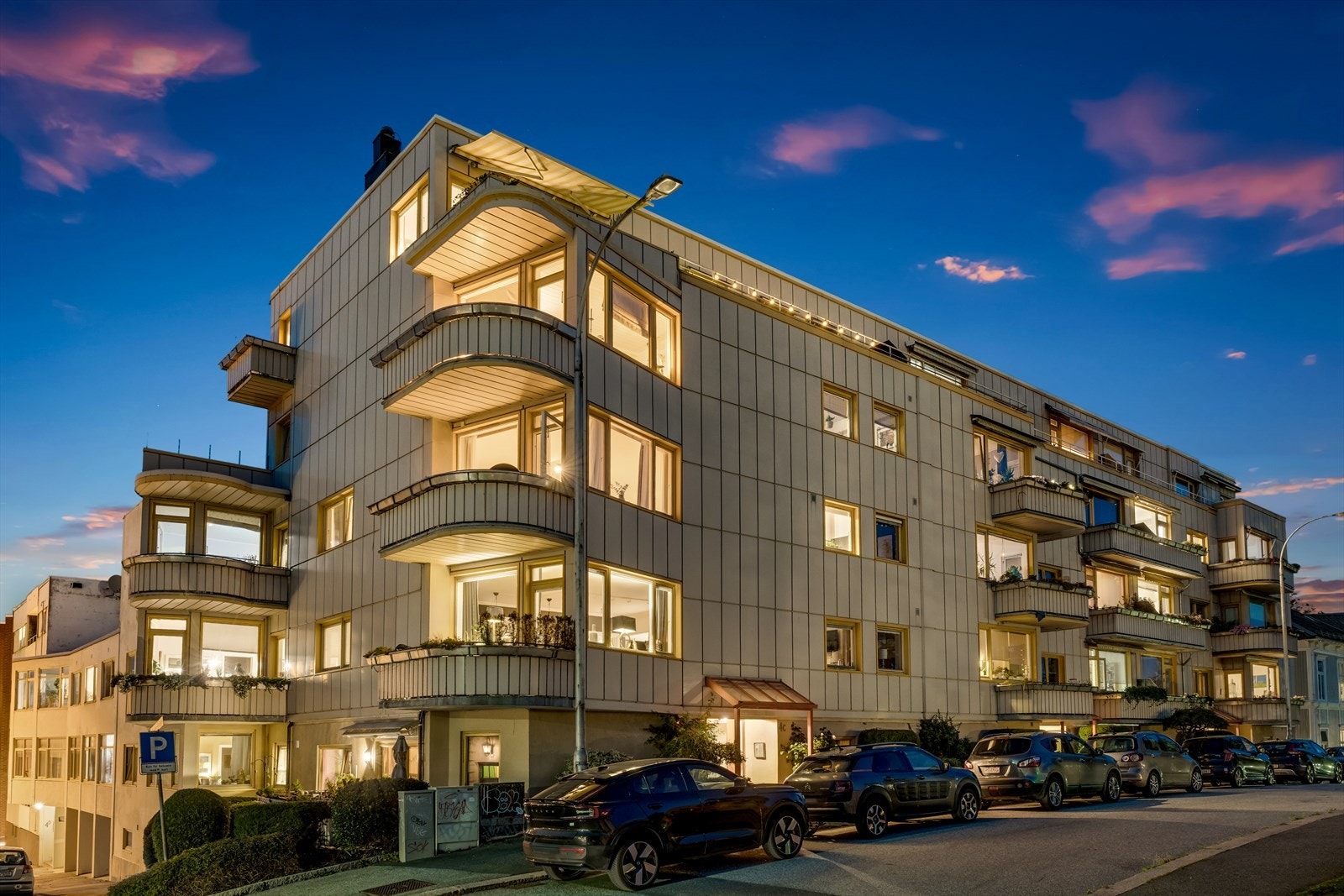 Velkommen til Sameiet Dronningens gate 4! Galleribilde