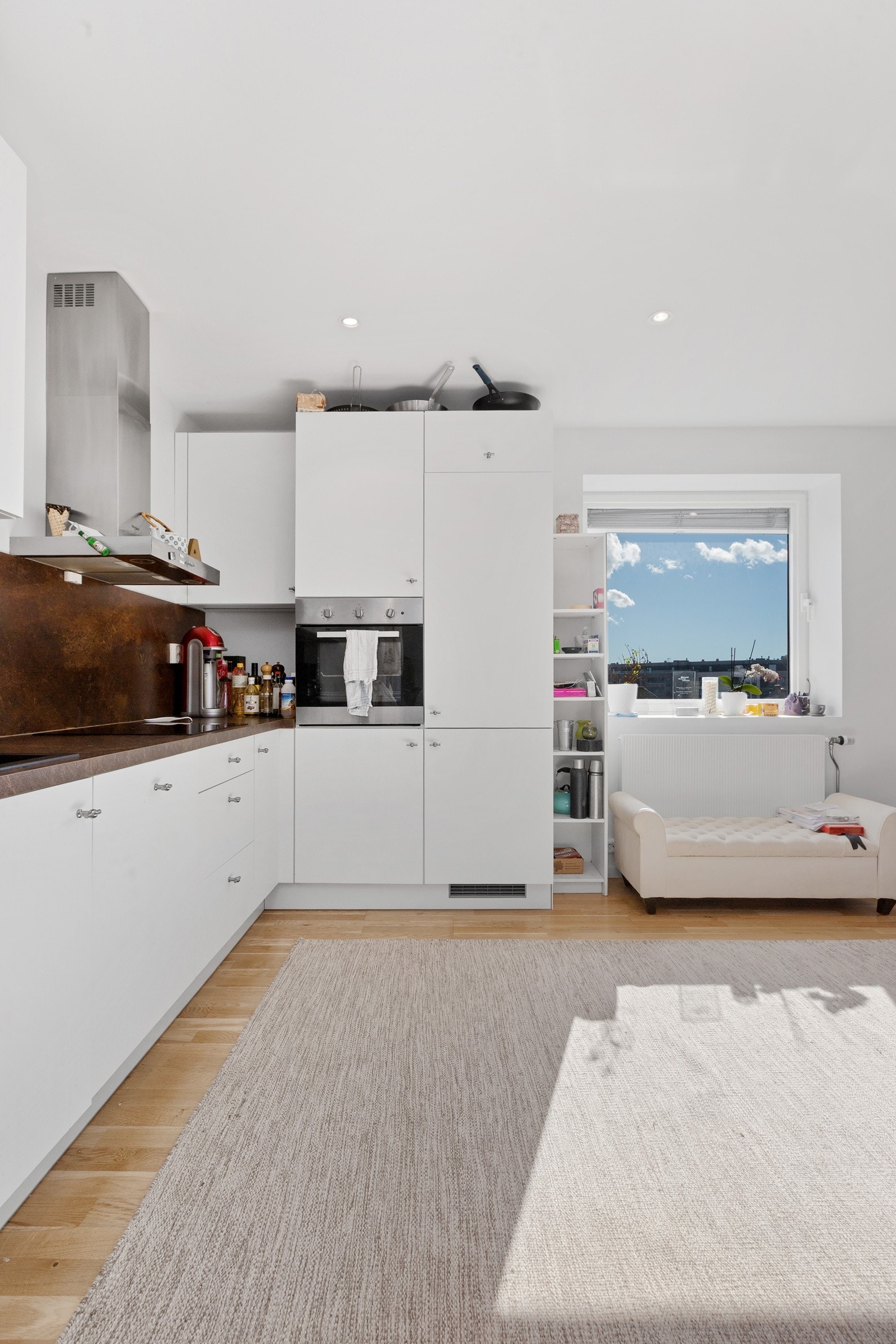 Kjøkken Galleribilde