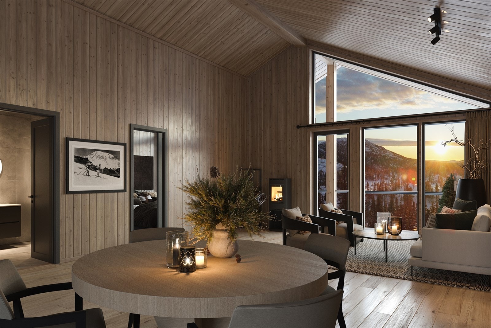 Se alle planløsninger og les mer på www.eiendom.hogevarde.no Galleribilde