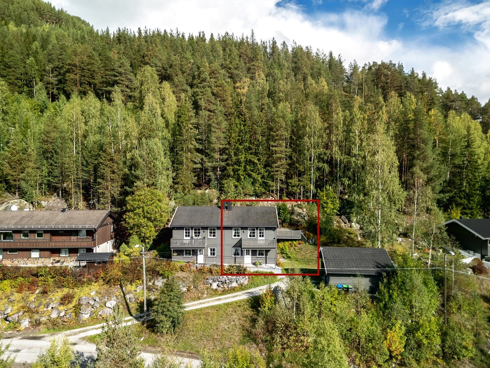 Velkommen til Robølevegen 15A! Galleribilde