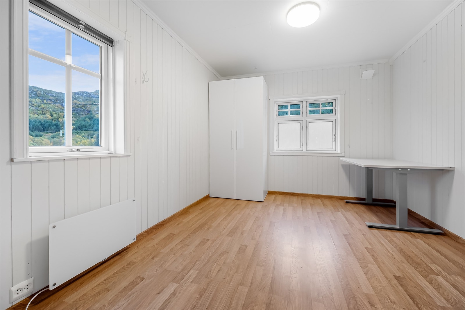 Soverom 1 i hovedetasjen. Galleribilde