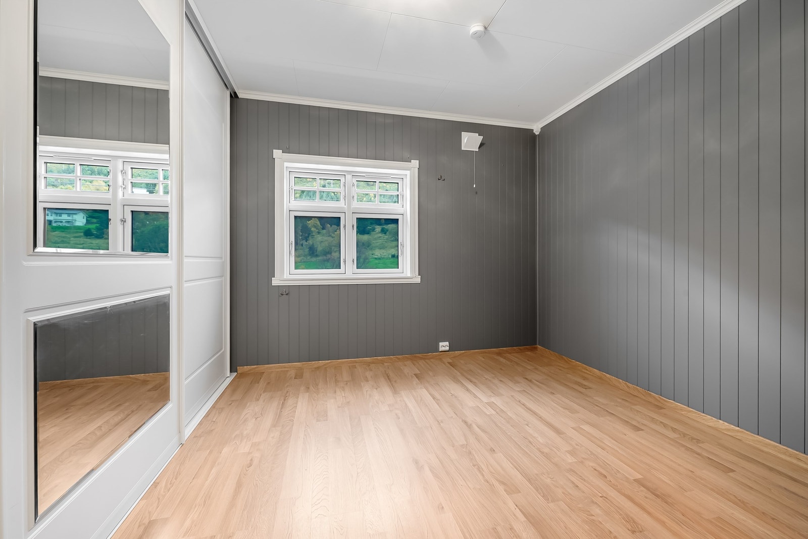 Soverom 2 i hovedetasjen. Galleribilde