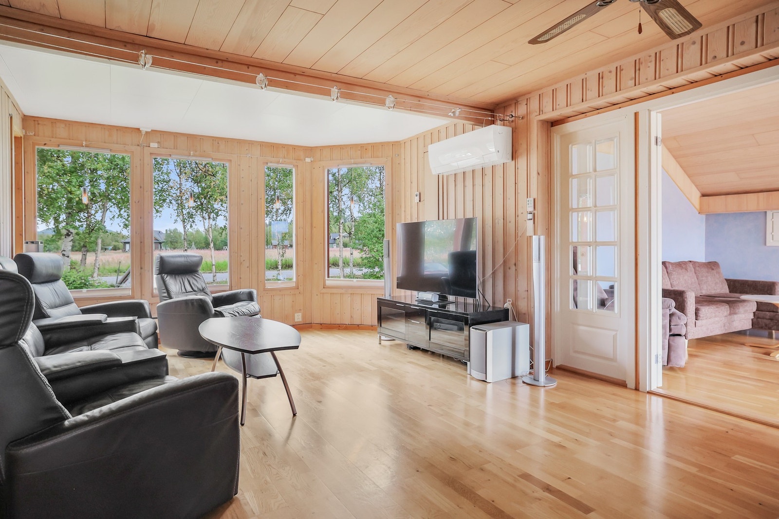 Velkommen inn. Galleribilde