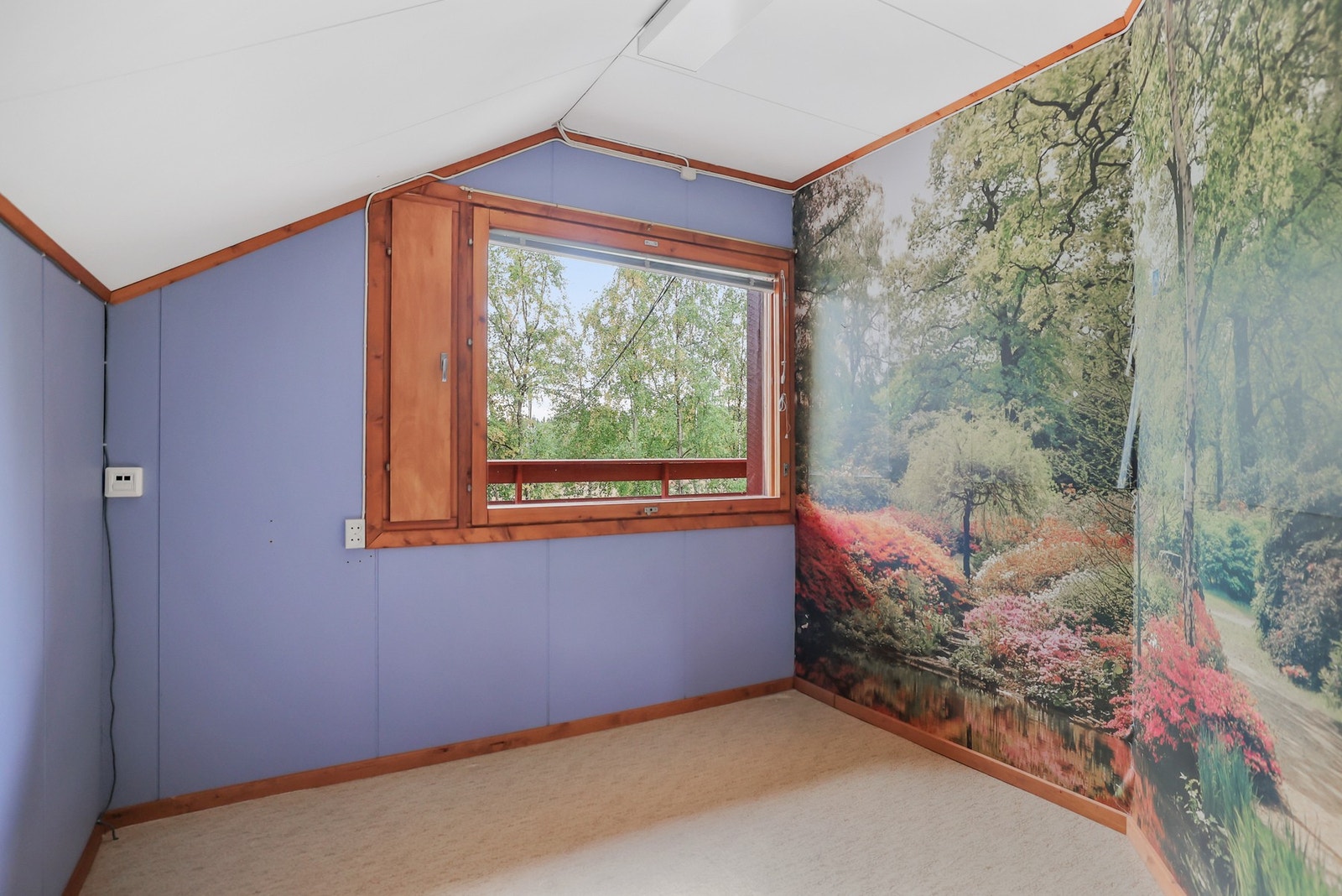 Soverom 2.etg mot øst. Galleribilde