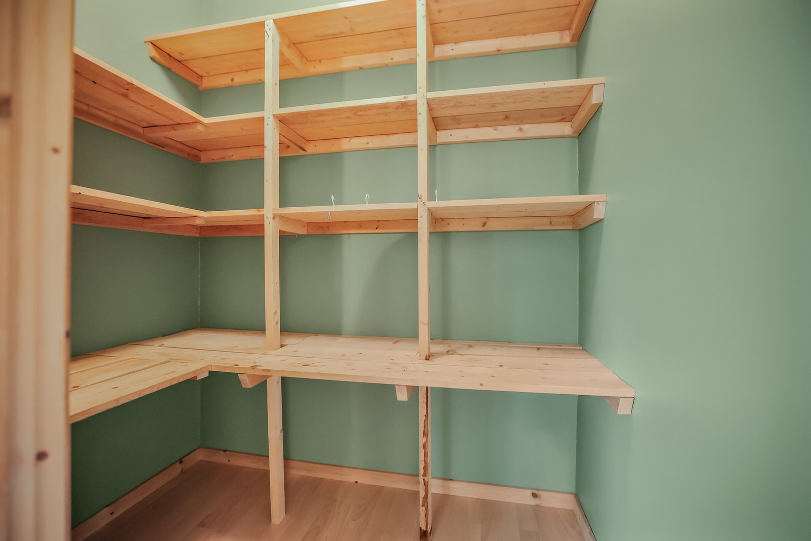 Kjøkkenbod Galleribilde