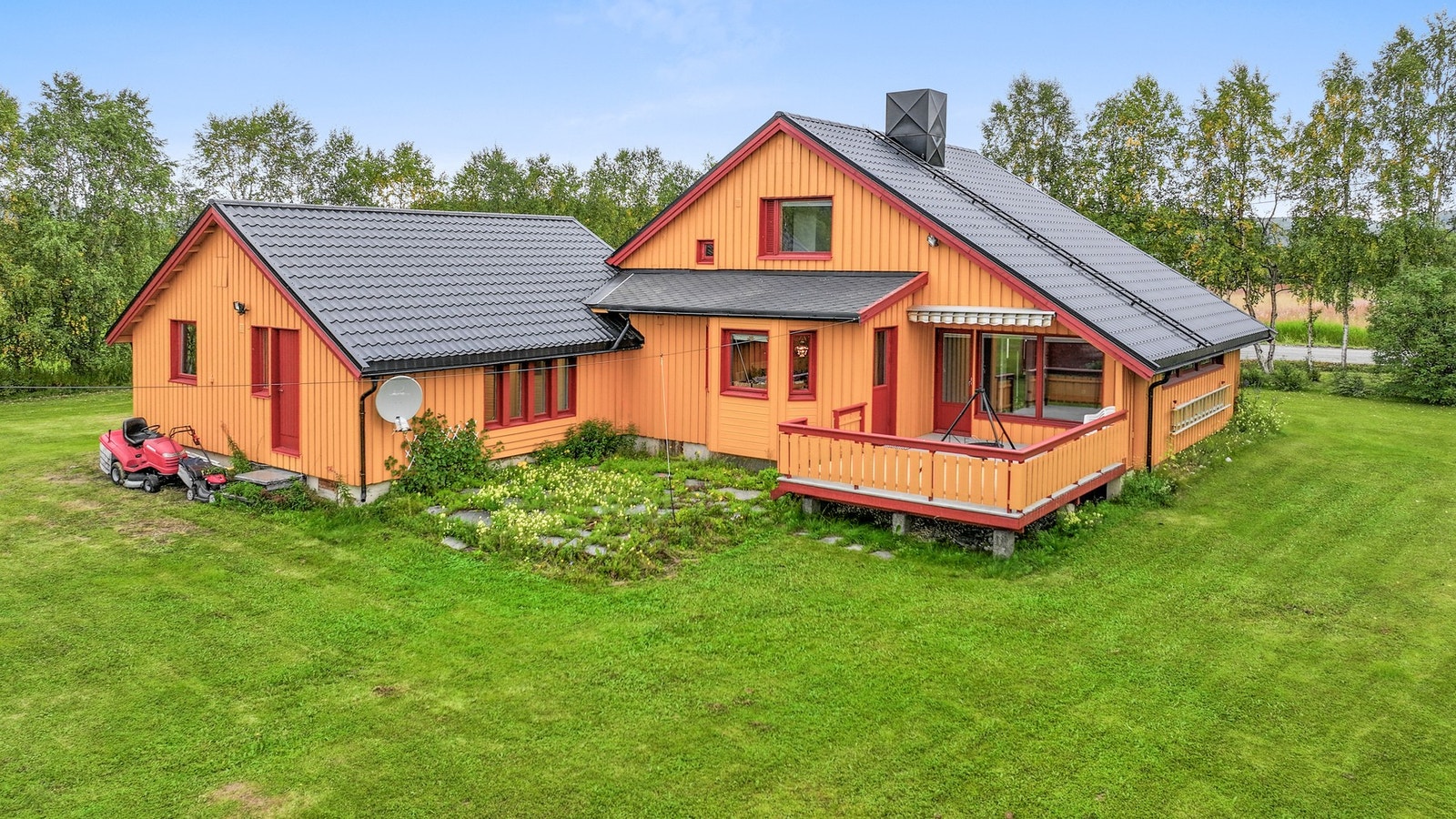 Velkommen til visning! Galleribilde