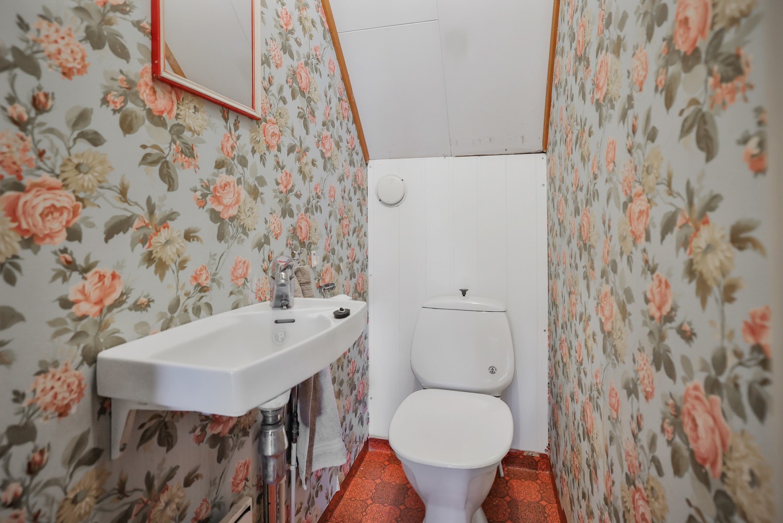 Toalett Galleribilde