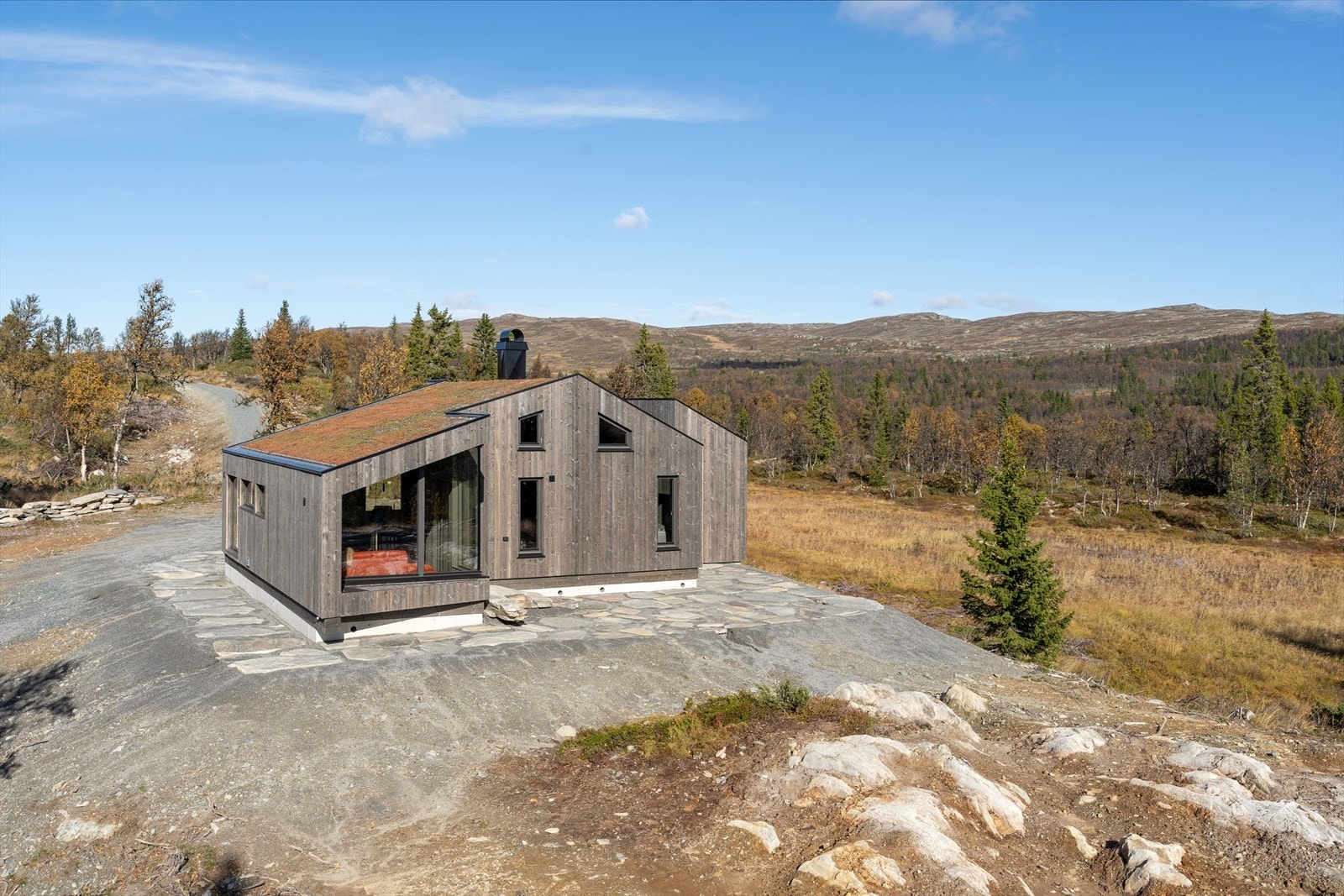 Velkommen til Briskerudvegen 57! Galleribilde