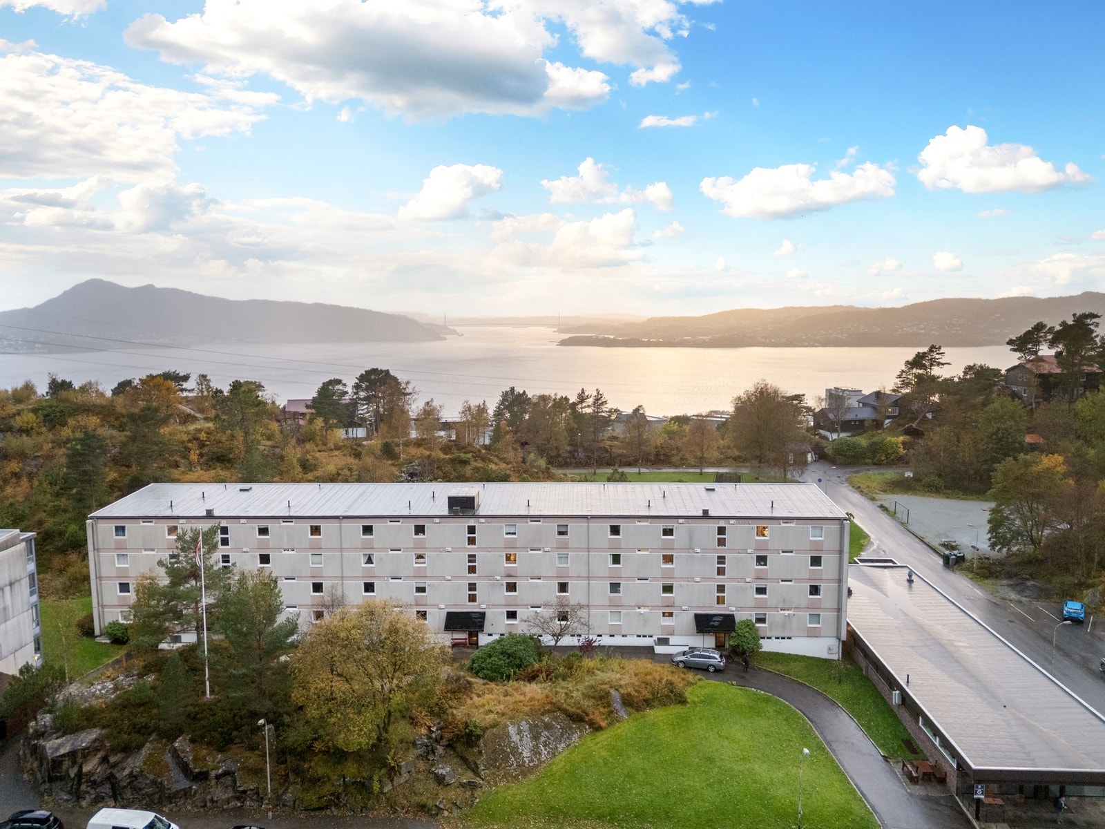 Velkommen til Skytterveien 13 - En flott og velholdt 3-roms leilighet med god planløsning Galleribilde