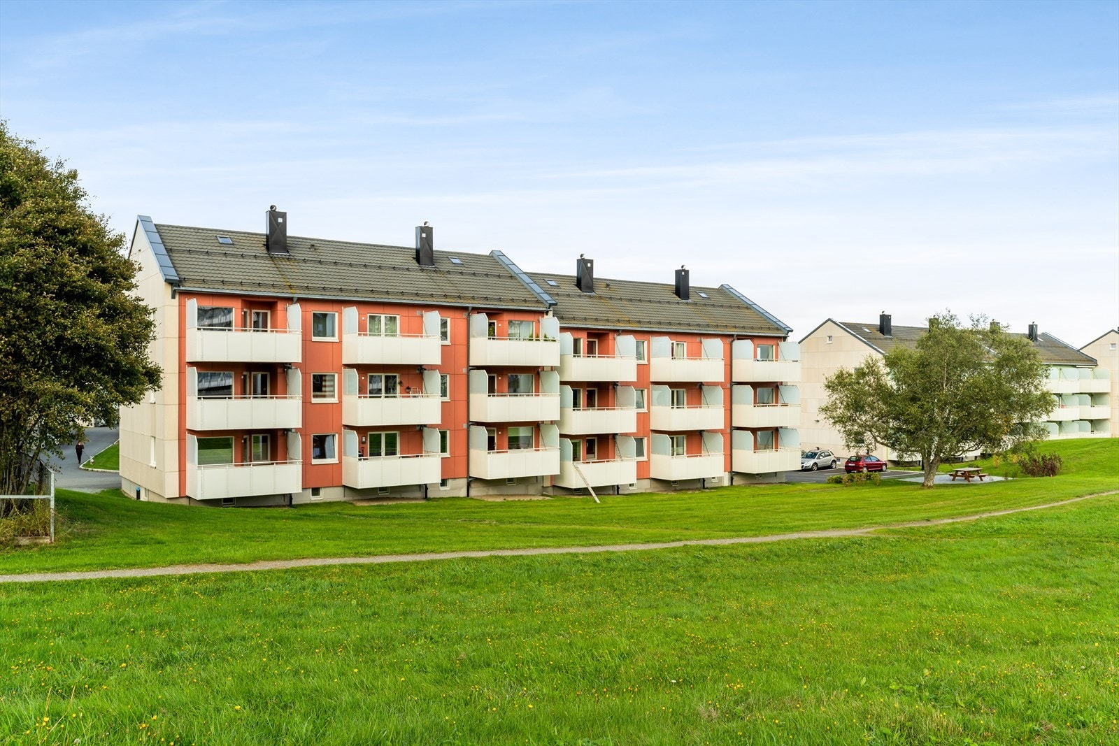 Velkommen på visning! Galleribilde