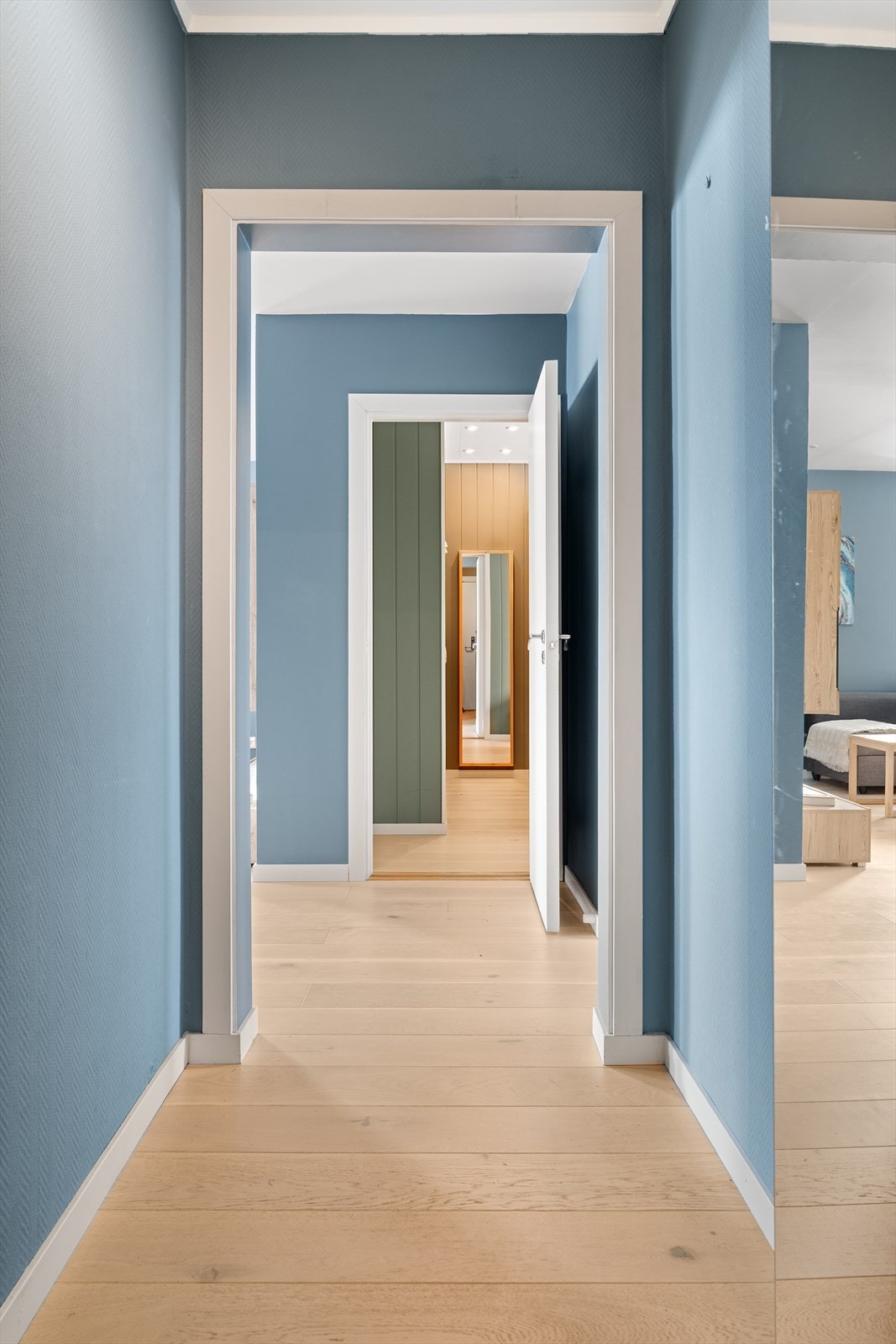 Velkommen inn! Galleribilde