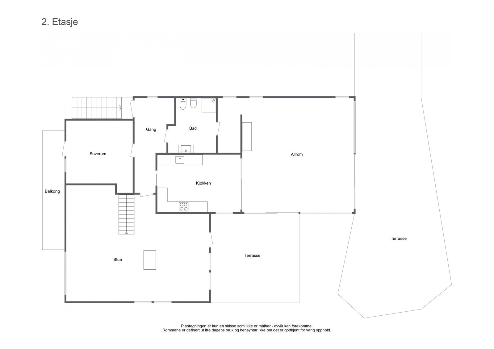 Plantegning 2. etasje.jpg Galleribilde