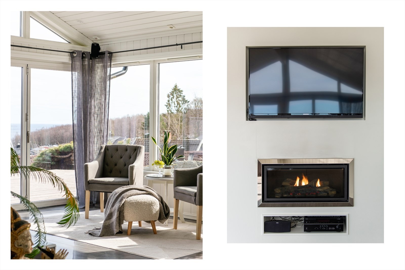 Detaljbilder fra allrommet Galleribilde