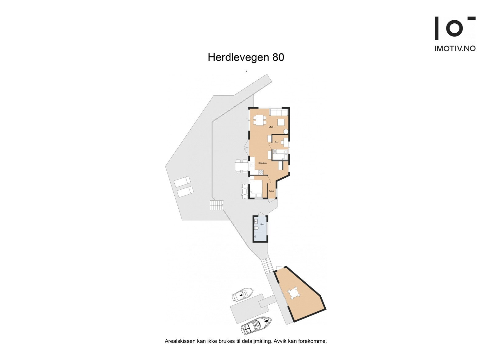 Plantegning. Galleribilde