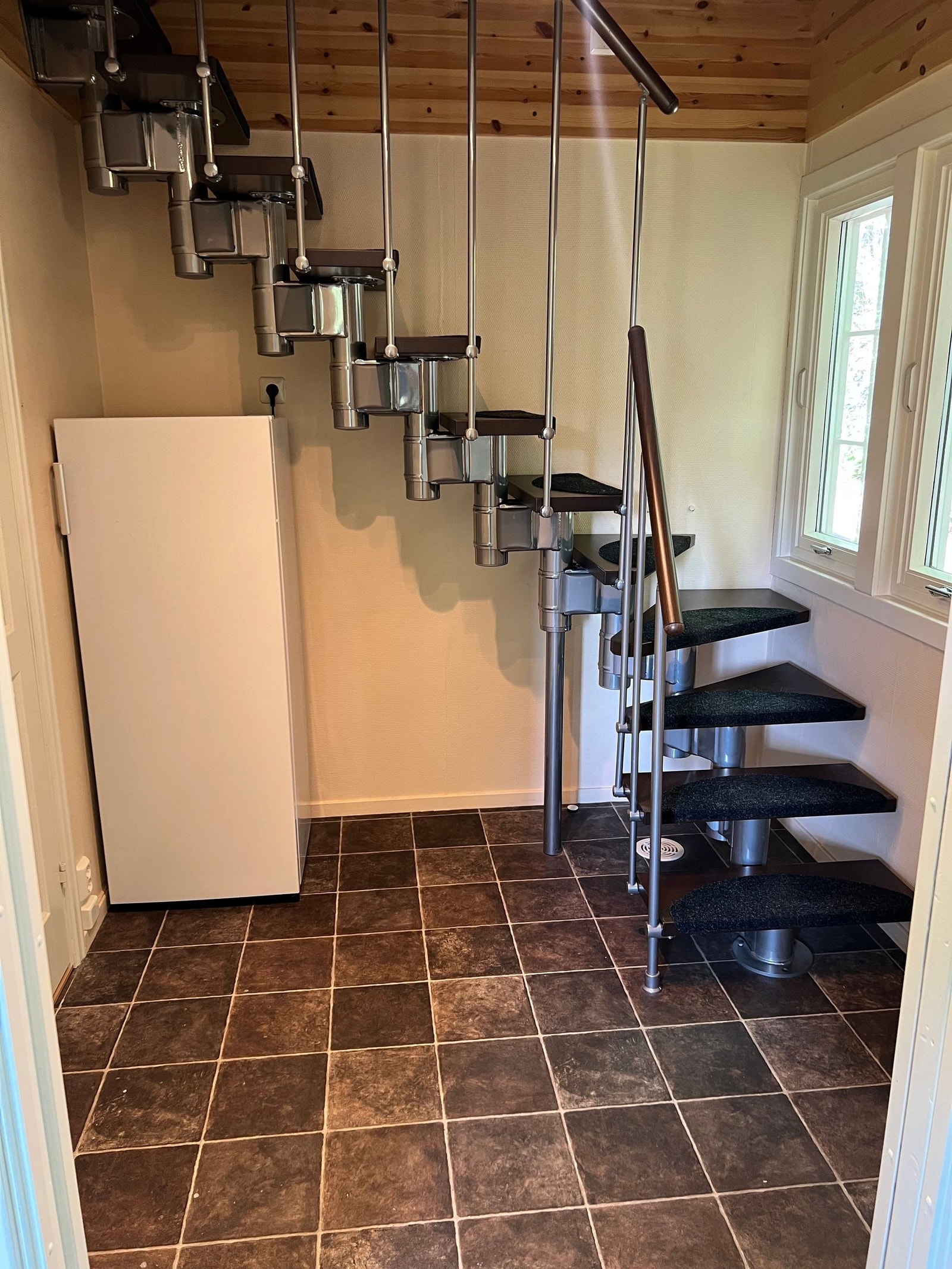 Trapp opp til 3.etg Galleribilde