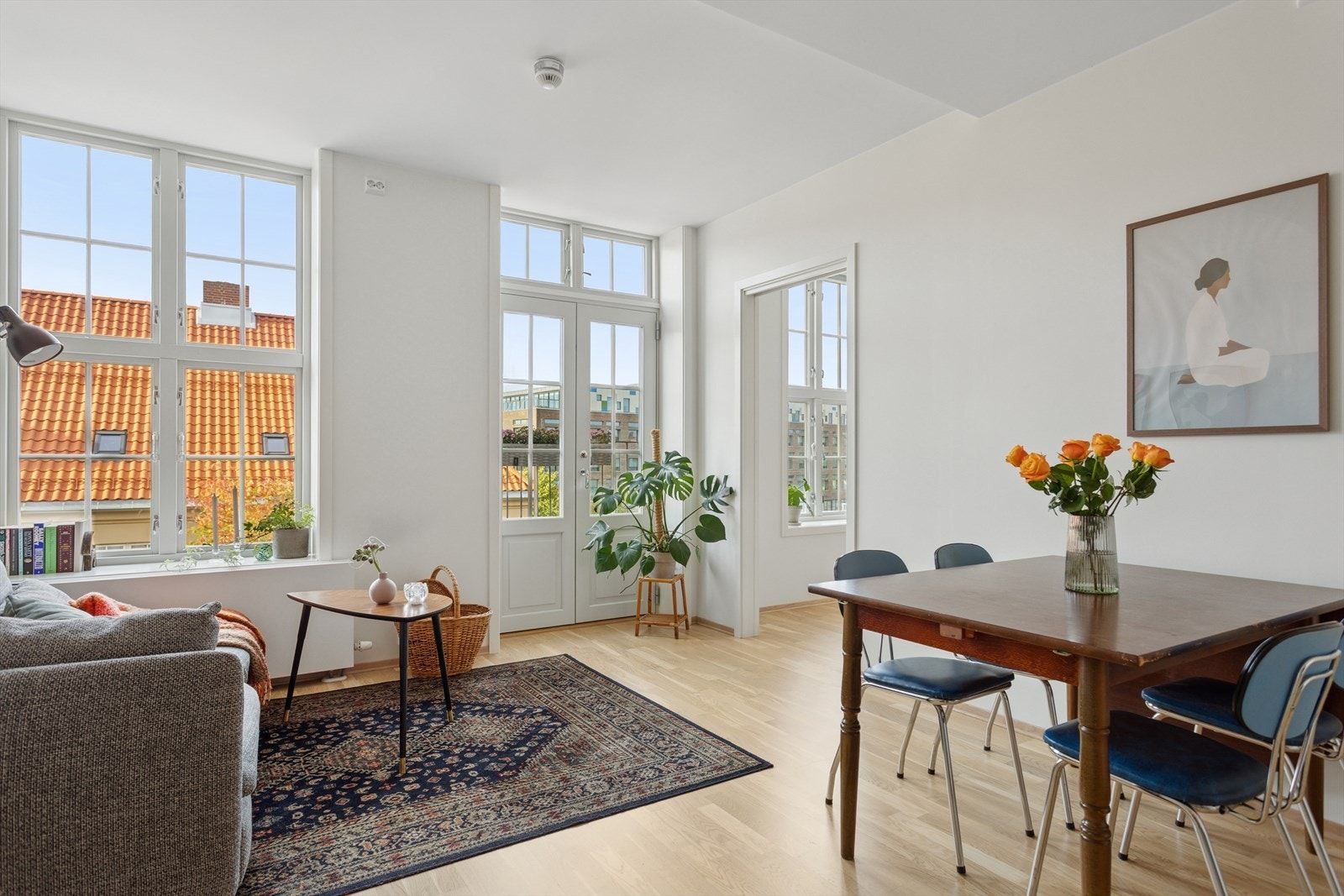 Velkommen inn til Mellomveien 18B Galleribilde