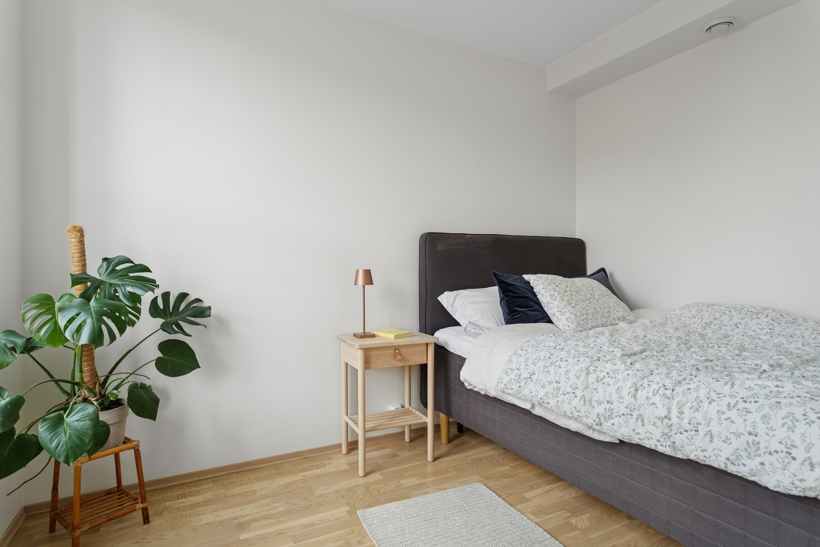 Soverom på 7,6 m² Galleribilde