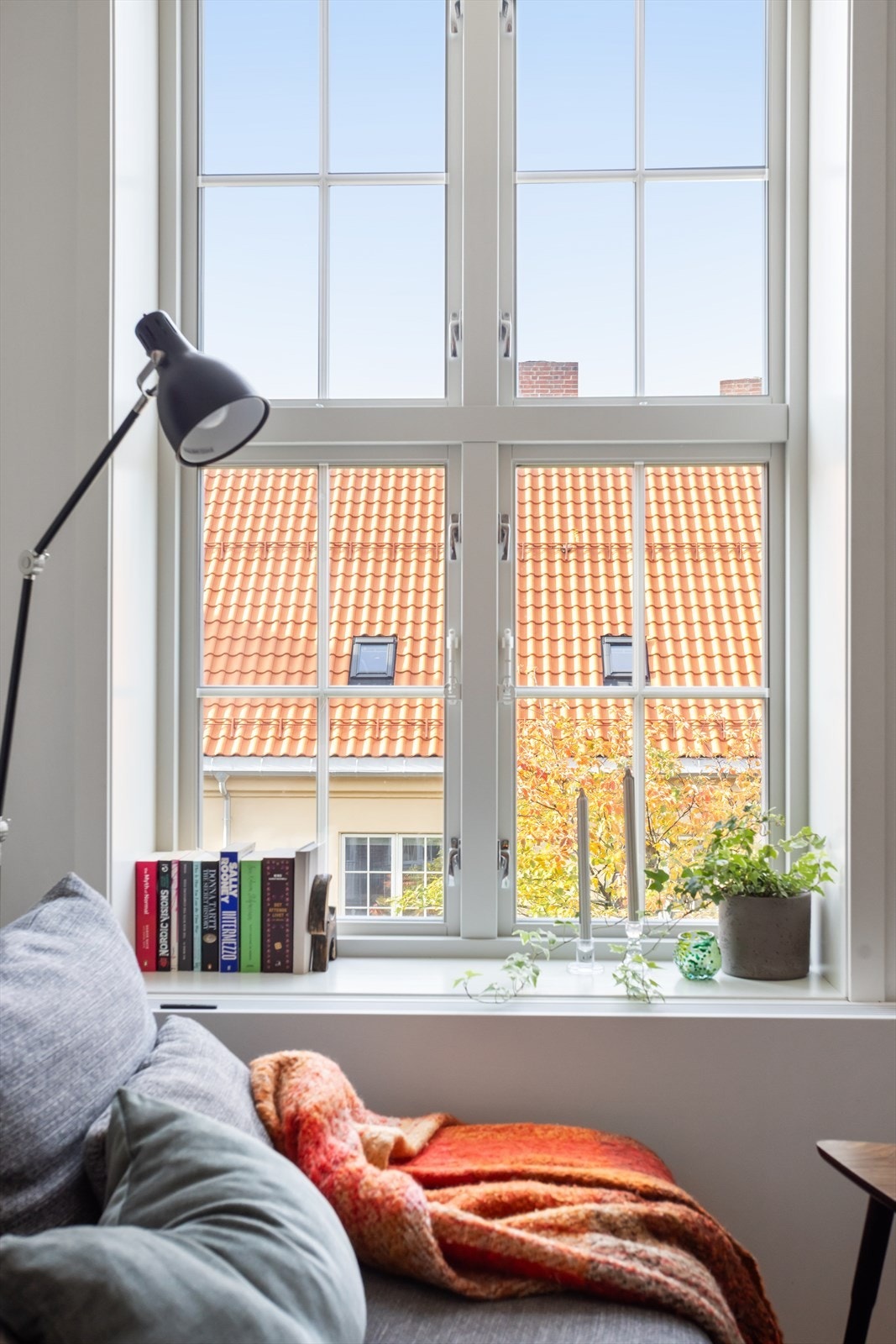 Lademoen er et område i vekst, med flere nye restauranter og puber i nærområdet. Galleribilde