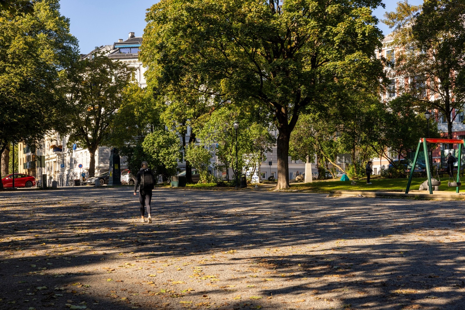 Vestkanttorget Galleribilde