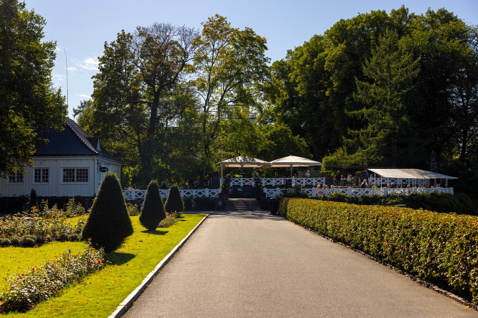Frognerparken Galleribilde