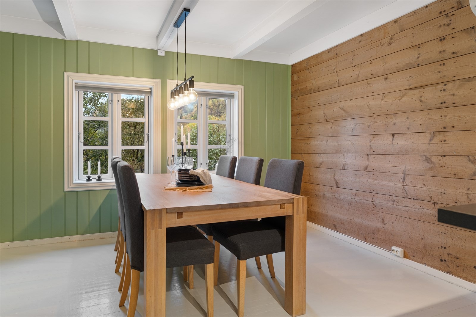 Spisestue Galleribilde